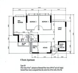 Blk 469A Meadow Spring @ Yishun (Yishun), HDB 4 Rooms #599846071